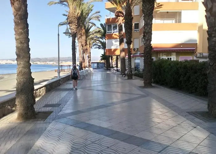 Apartamento Algarrobo Costa