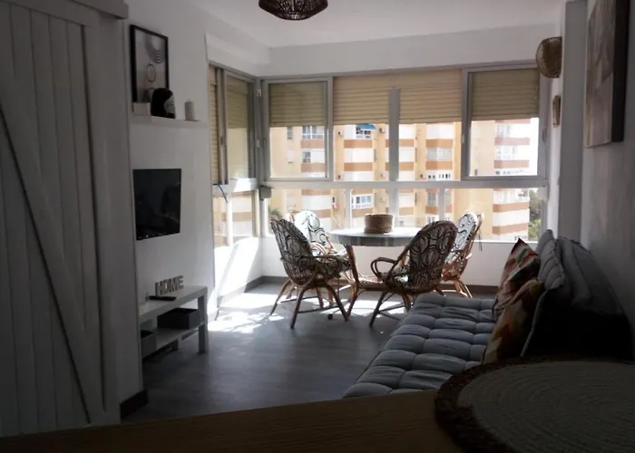 Apartamento Algarrobo Costa
